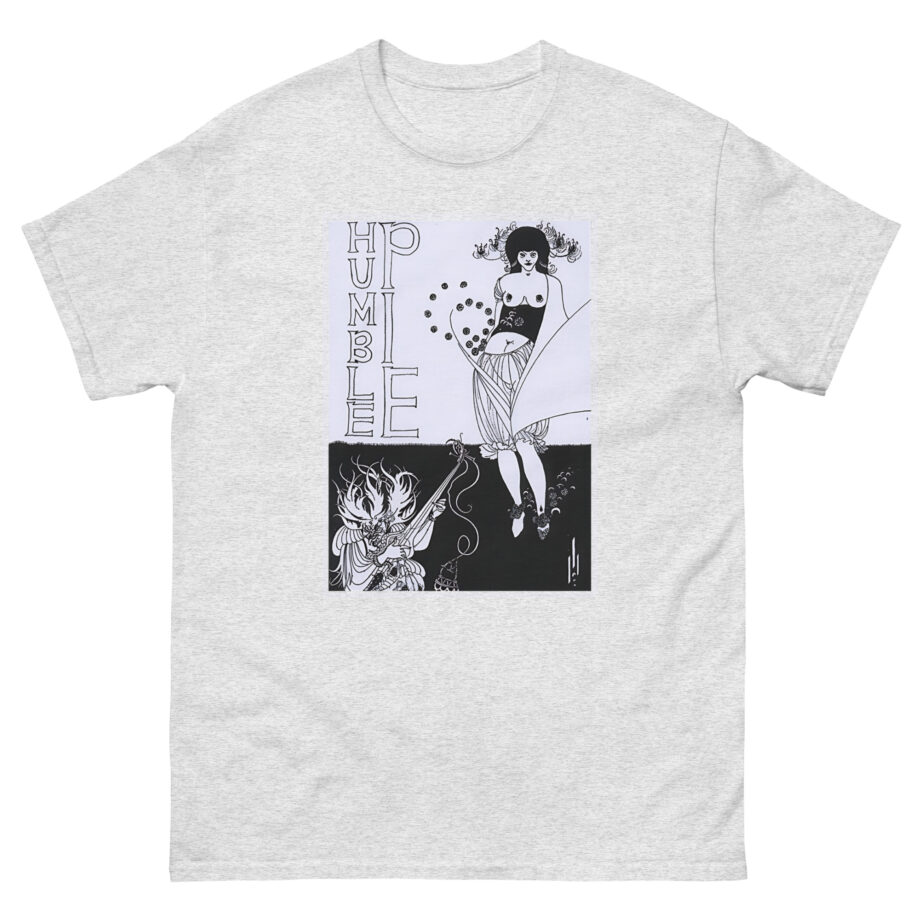 Humble Pie Beardsley Album Unisex classic tee