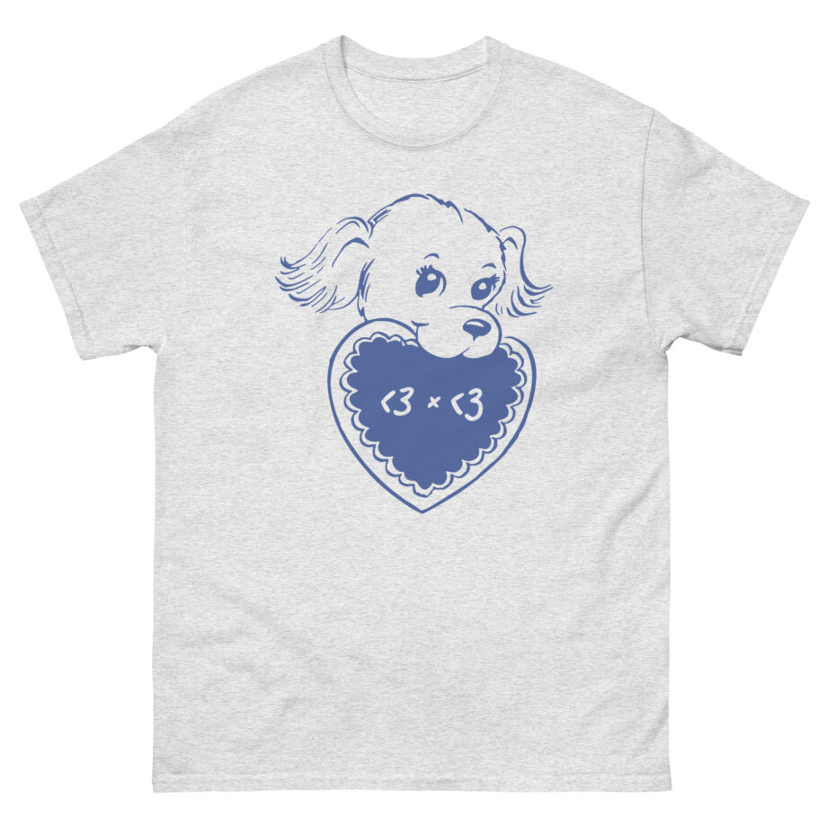 Joe Jonas Heart Unisex classic tee