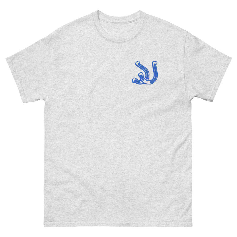 Joe Jonas Horseshoe Jj Unisex classic tee