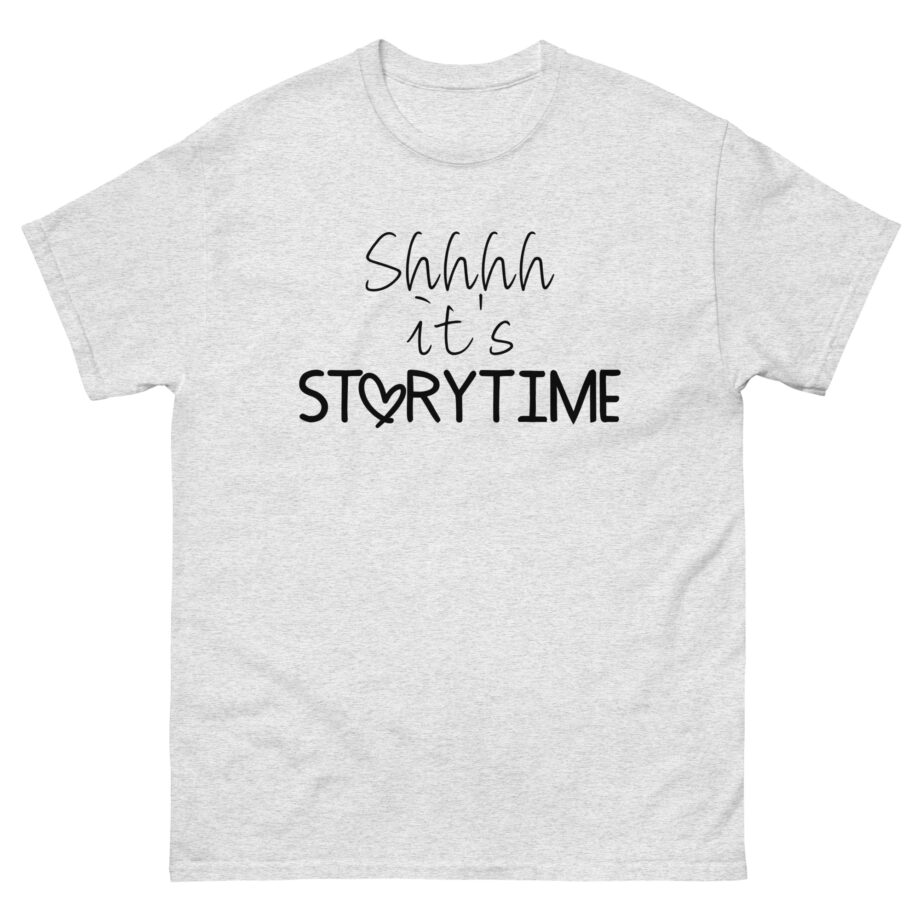 Jessi Smiles Storytime Unisex classic tee