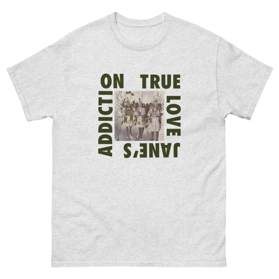 Janes Addiction True Love Ivory Unisex classic tee