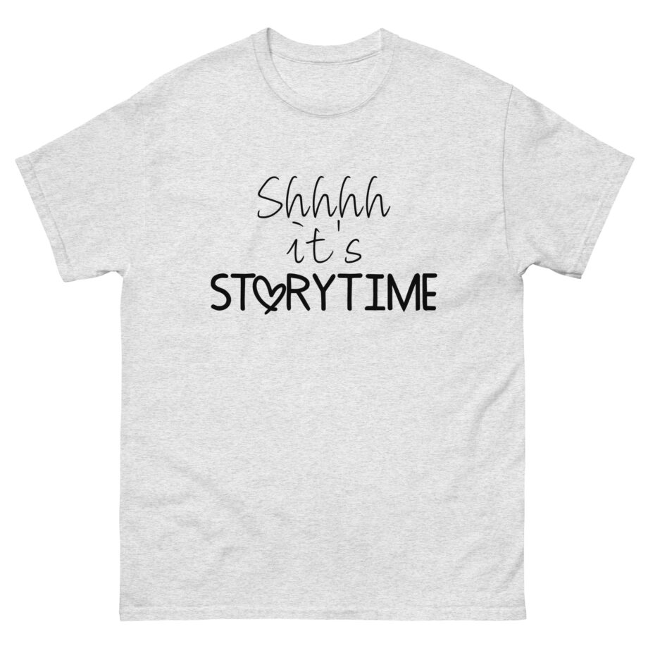 Jessi Smiles Storytime Unisex classic tee