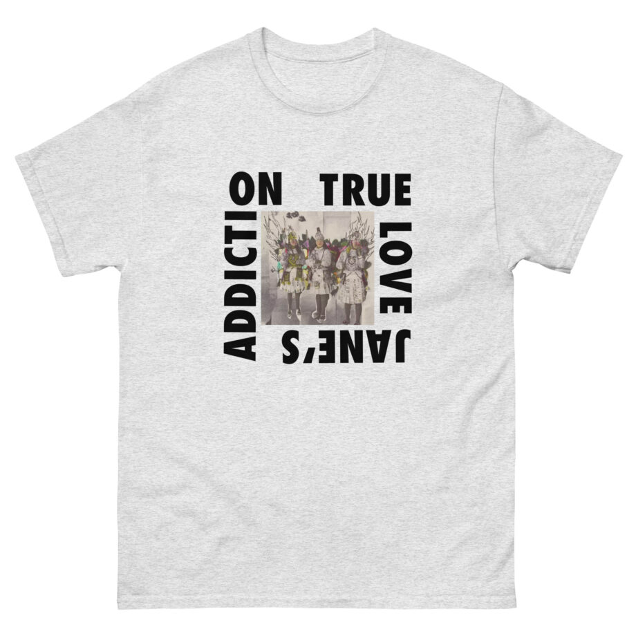 Janes Addiction True Love Unisex classic tee