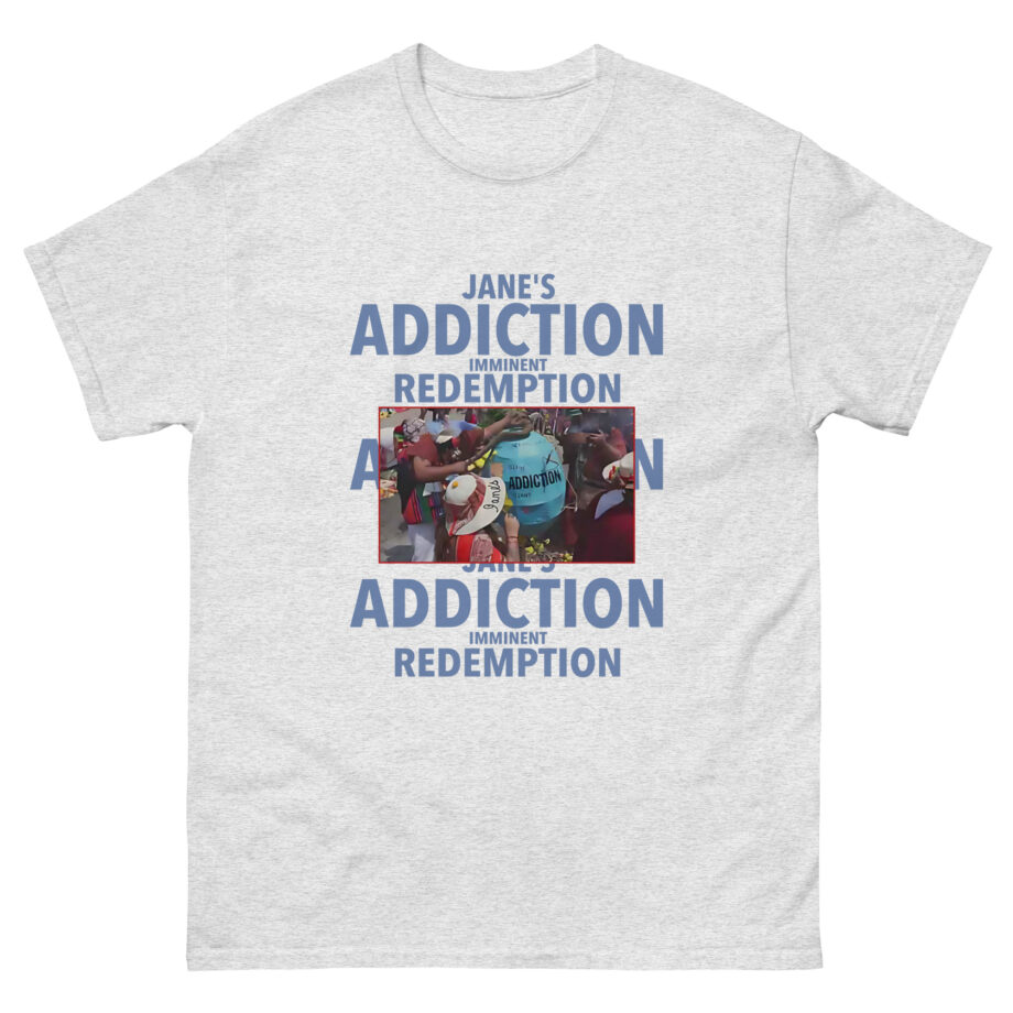 Janes Addiction Imminent Redemption Unisex classic tee