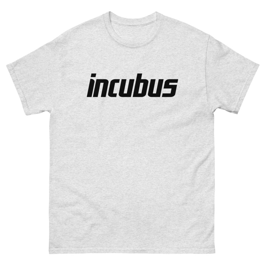 Incubus Logo Unisex classic tee