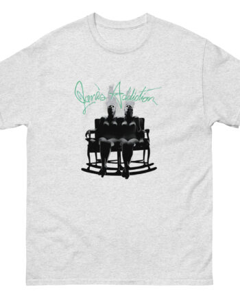 Janes Addiction Nothing's Shocking Album Cover Unisex classic tee