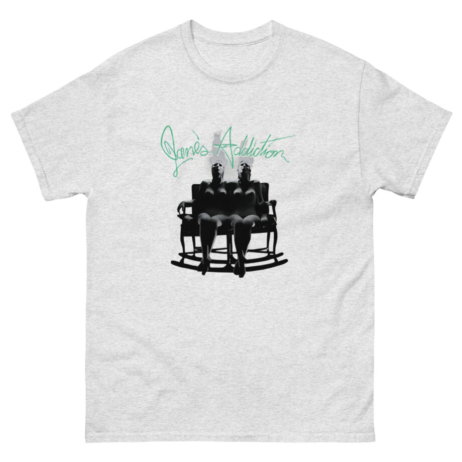 Janes Addiction Nothing's Shocking Album Cover Unisex classic tee