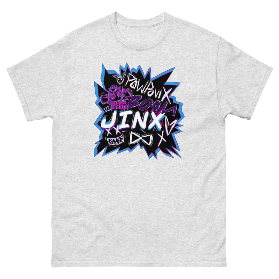 Jinx Unisex classic tee