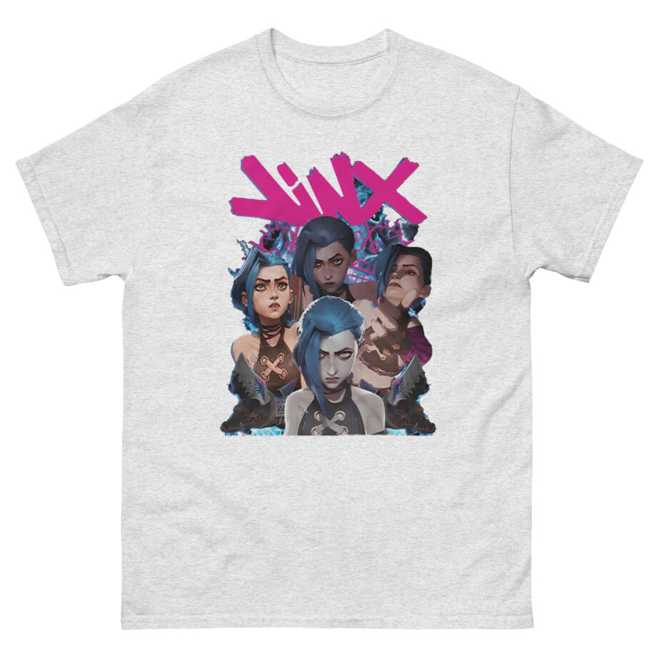 Jinx Unisex classic tee