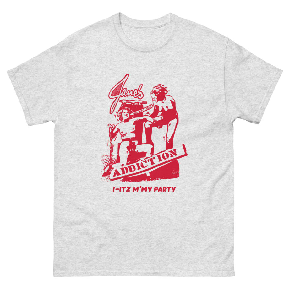 Janes Addiction It's My Party Unisex classic tee