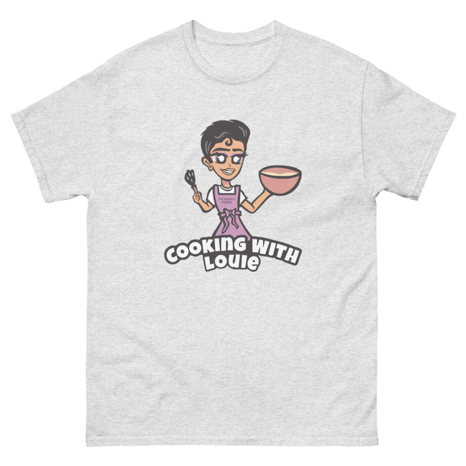 Louie Castro Unisex classic tee