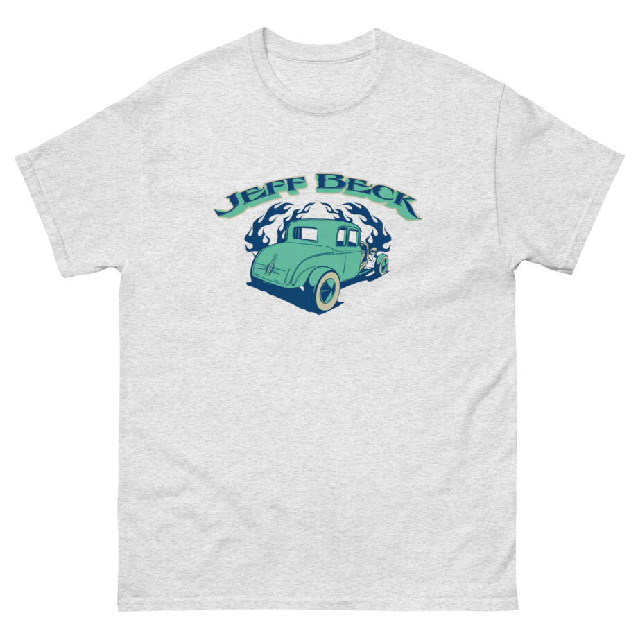 Jeff Beck Hot Rod Unisex classic tee
