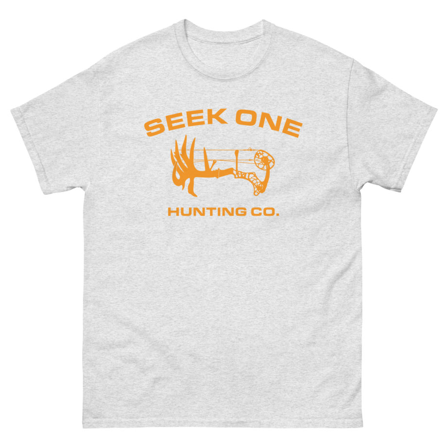 Seek One Morph Lockup Unisex classic tee