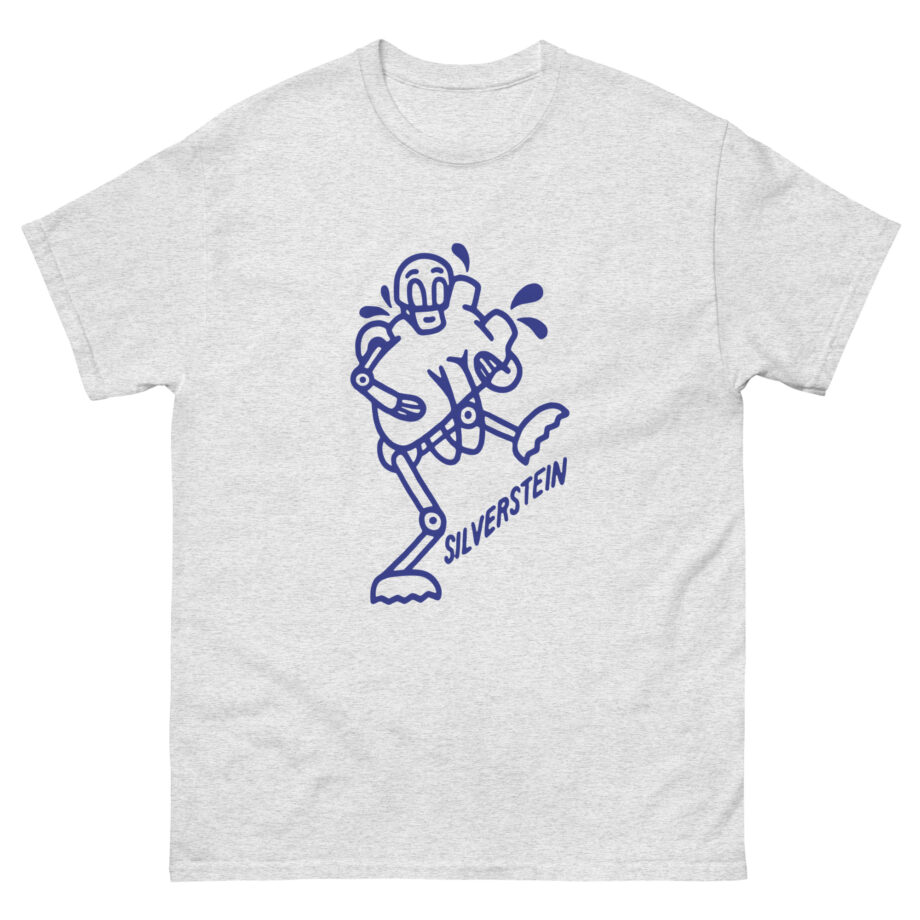 Silverstein Robot Unisex classic tee