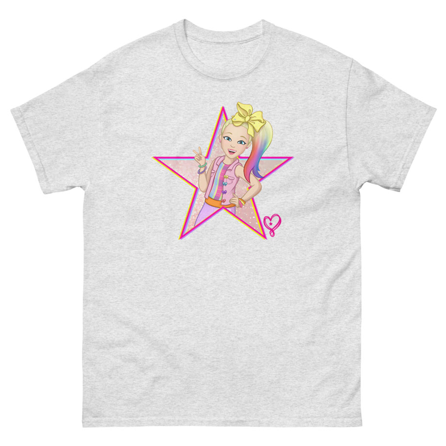 Jojo Siwa Boomerang Star Unisex classic tee