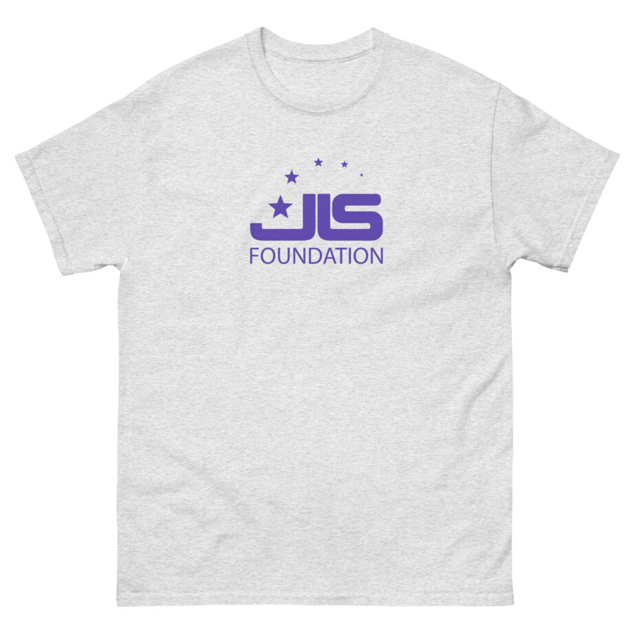 JLS Foundation Unisex classic tee