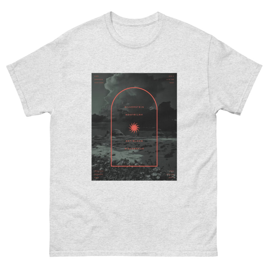 Silverstein Antibloom Unisex classic tee