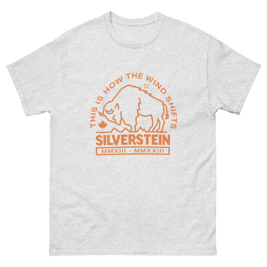 Silverstein Buffalo V2 Unisex classic tee