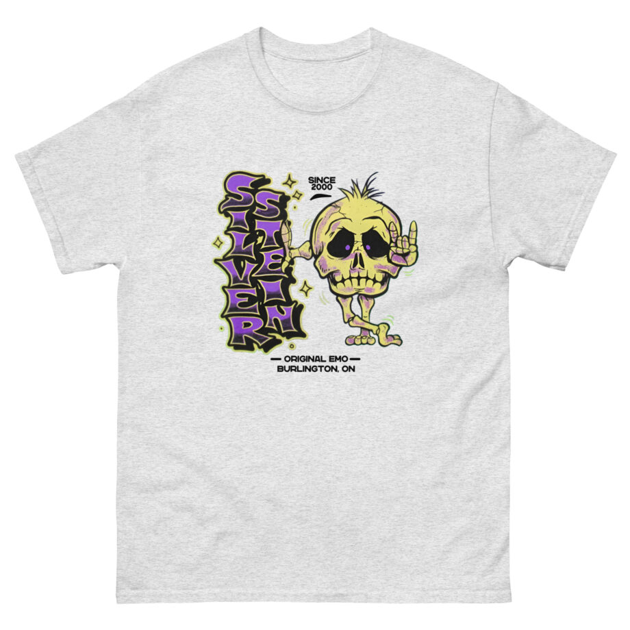 Silverstein Skeleton Unisex classic tee