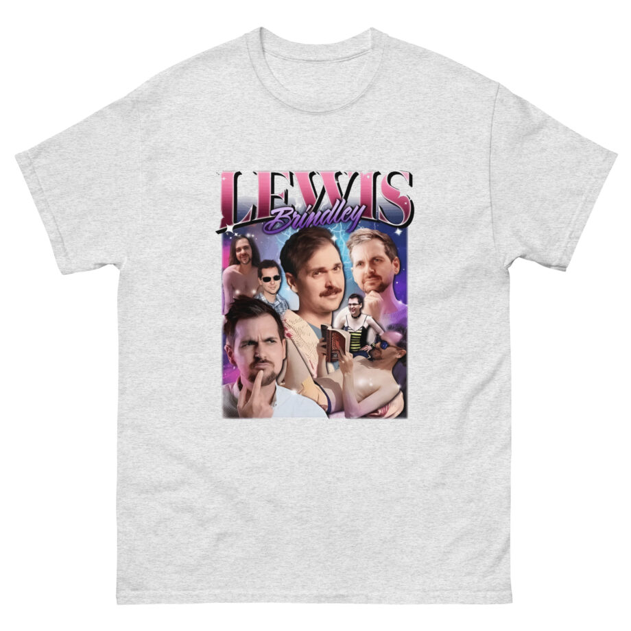 Yogscast Lewis Brindley Unisex classic tee
