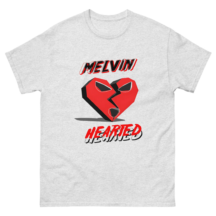 YNW Melly Melvin & Melly 2 Face Unisex classic tee
