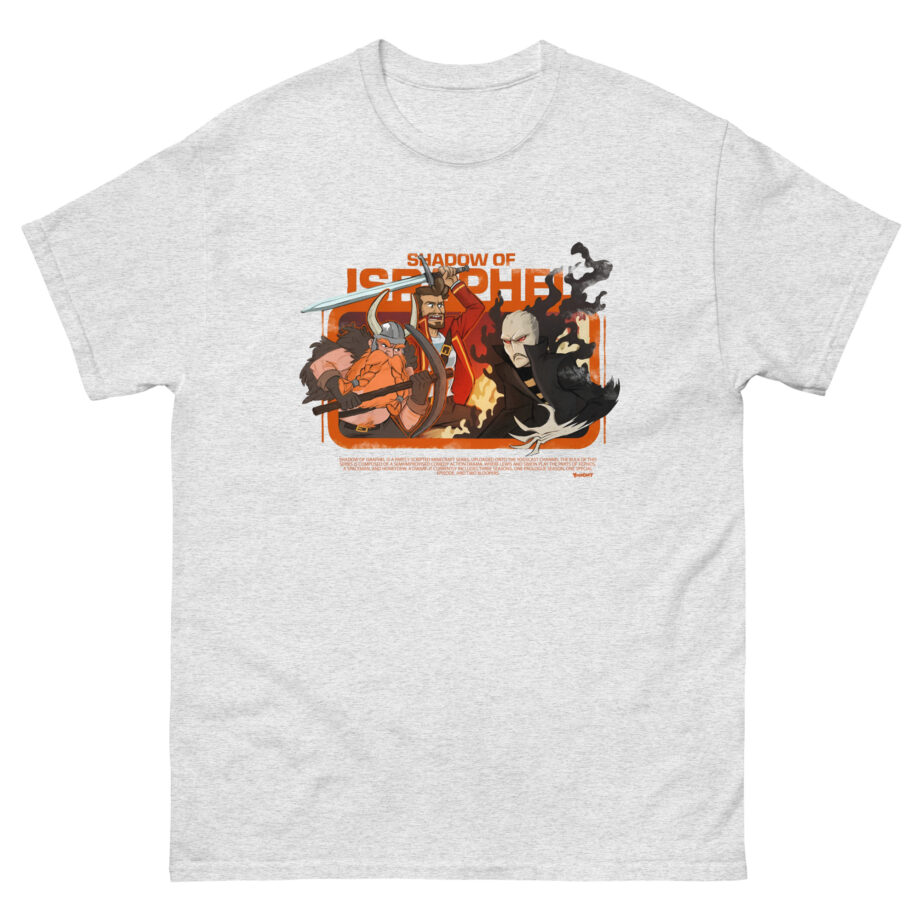 Yogscast Shadow Of Israphel Unisex classic tee