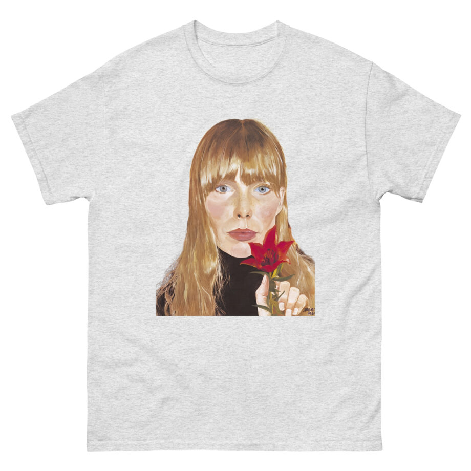 Joni Mitchell Clouds Unisex classic tee