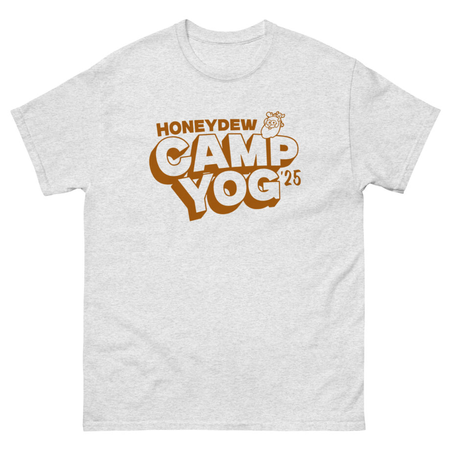 Yogscast Camp Yog Unisex classic tee