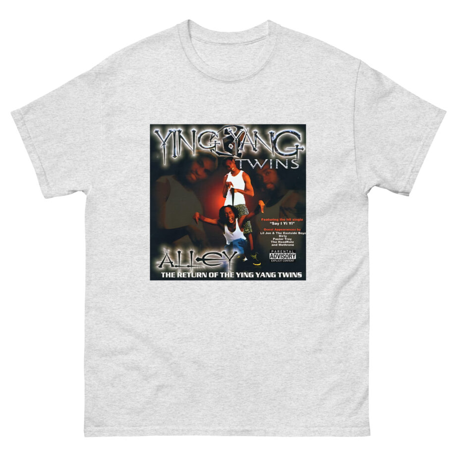 Ying Yang Twins Return of the Unisex classic tee