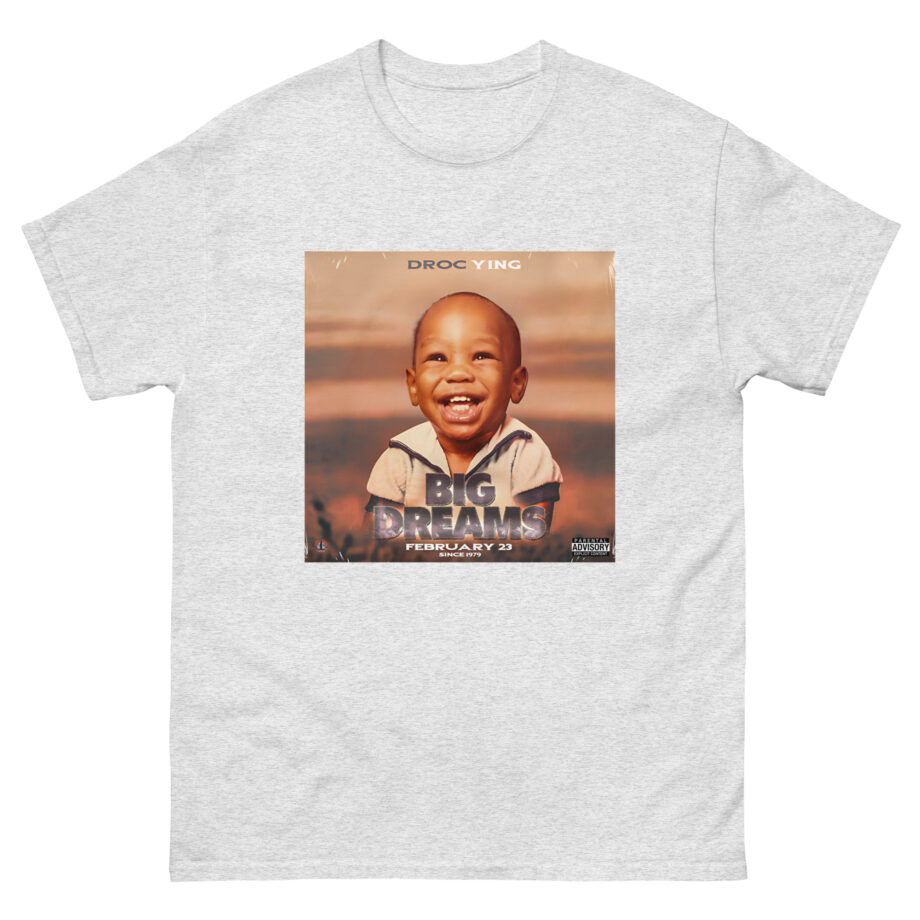 Ying Yang Twins Big Dreams Unisex classic tee