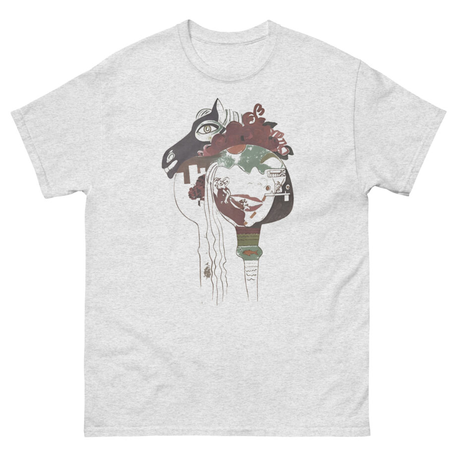 Joni Mitchell Horses Jam Unisex classic tee