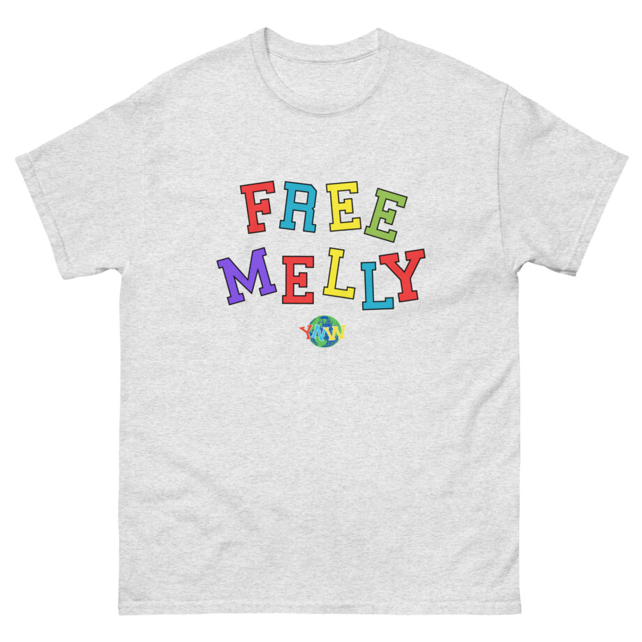 YNW Melly Slime Ball Unisex classic tee