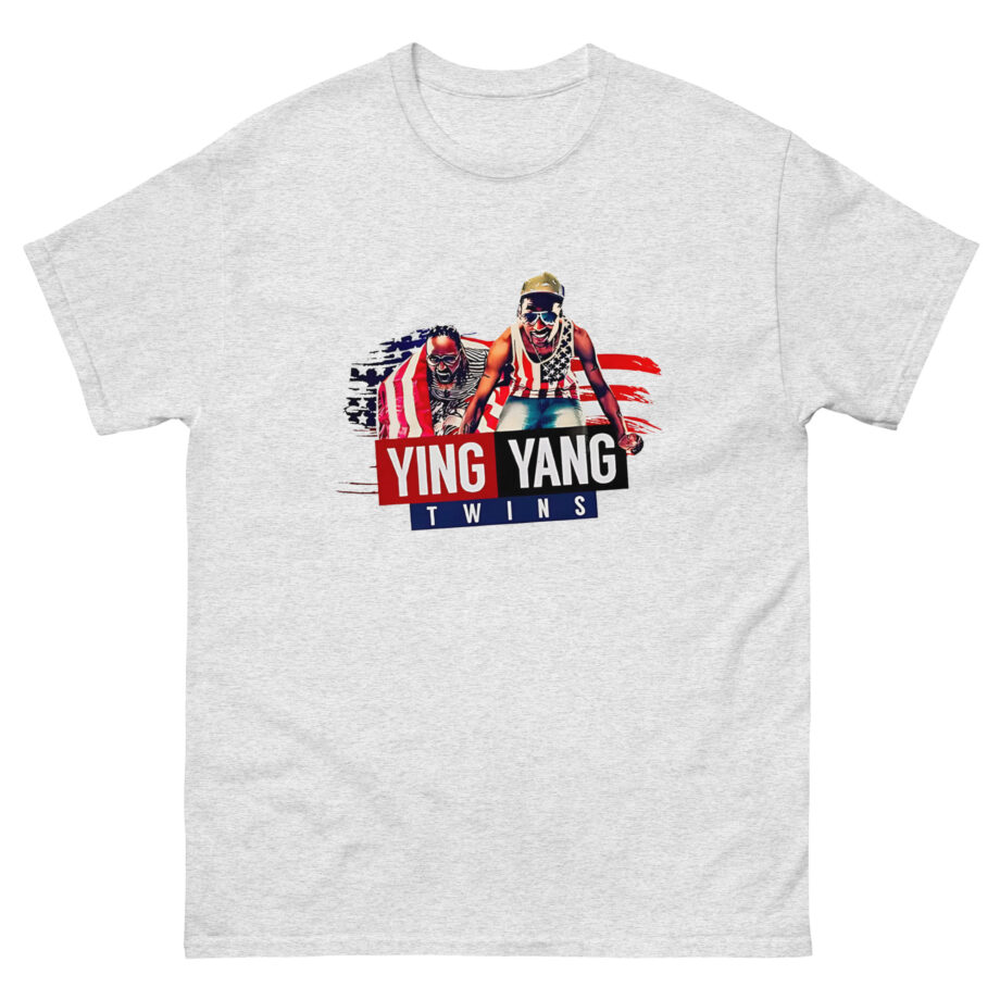 Ying Yang Twins Unisex classic tee