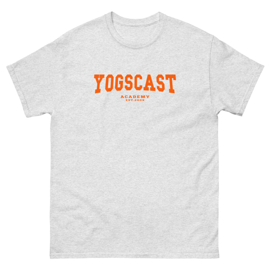 Yogscast Academy Unisex classic tee
