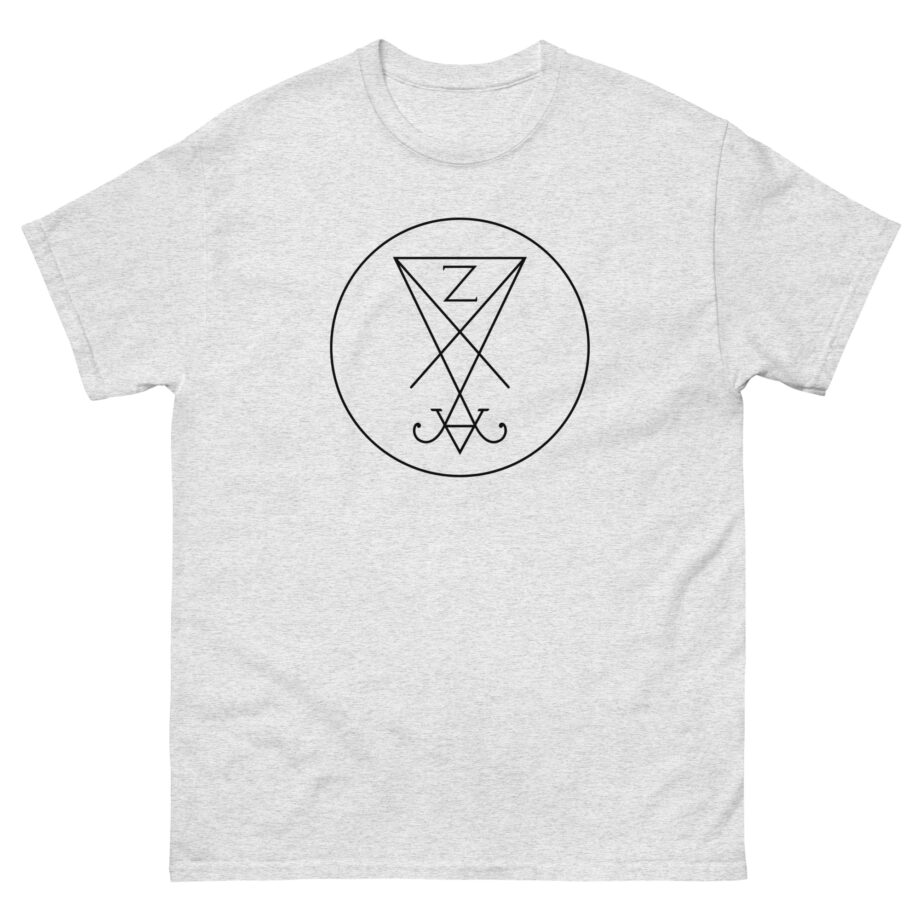 Zeal and Ardor Logo Unisex classic tee