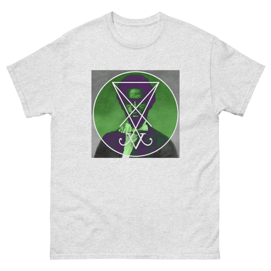 Zeal and Ardor Devil Is Fine 1 Album Cover Unisex classic tee