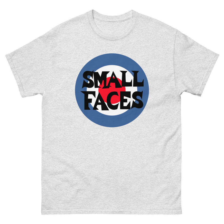 Small Faces Mod Target Unisex classic tee