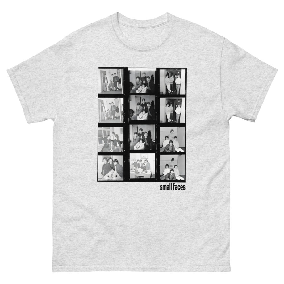 Small Faces Unisex classic tee