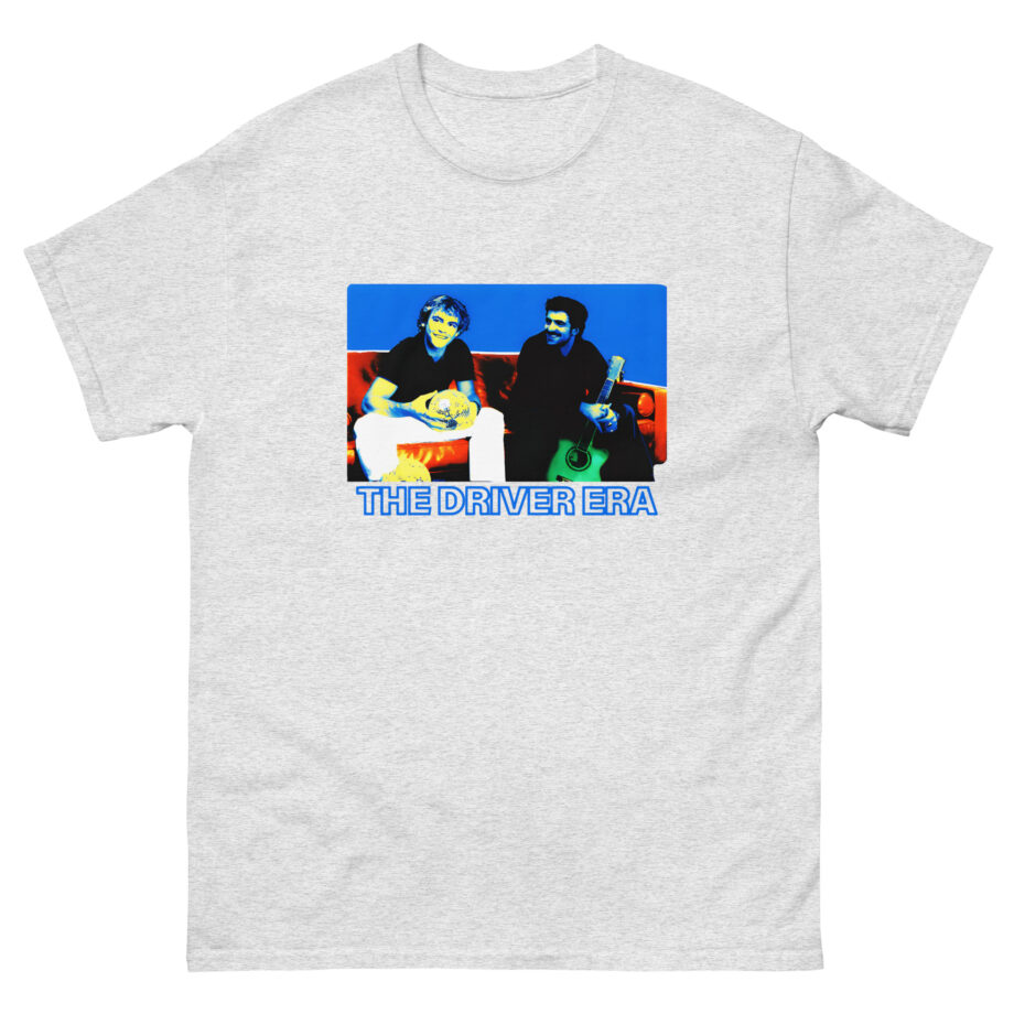 Driver Era Sofa Unisex classic tee