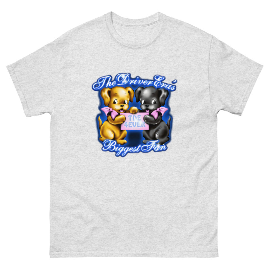 Driver Era Biggest Fan Unisex classic tee