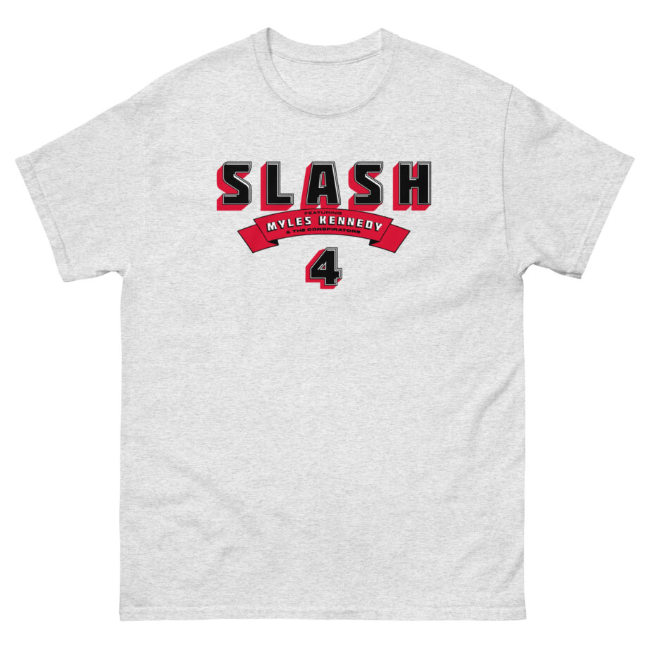 Slash Album Logo Unisex classic tee