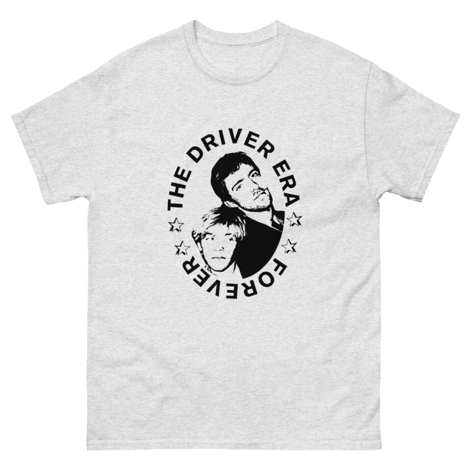 Driver Era Unisex classic tee