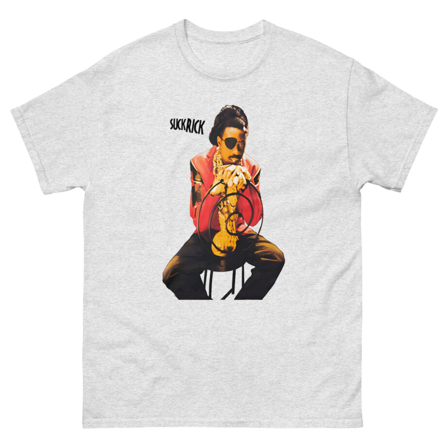 Slick Rick X Pacsun Image Unisex classic tee