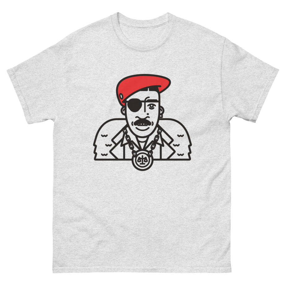 Slick Rick Unisex classic tee