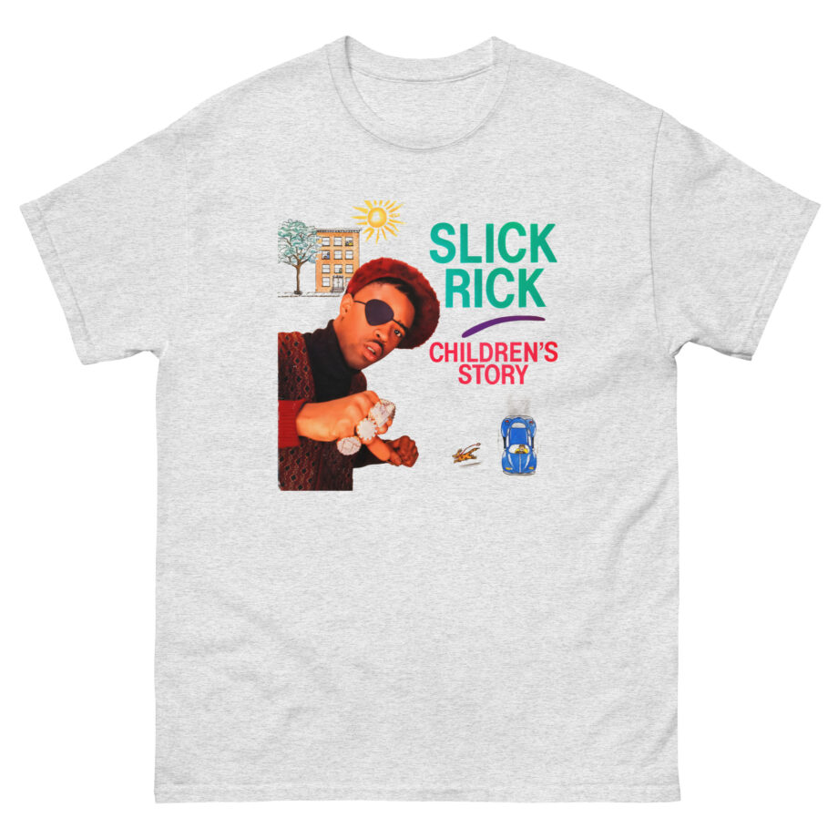 Slick Rick Unisex classic tee