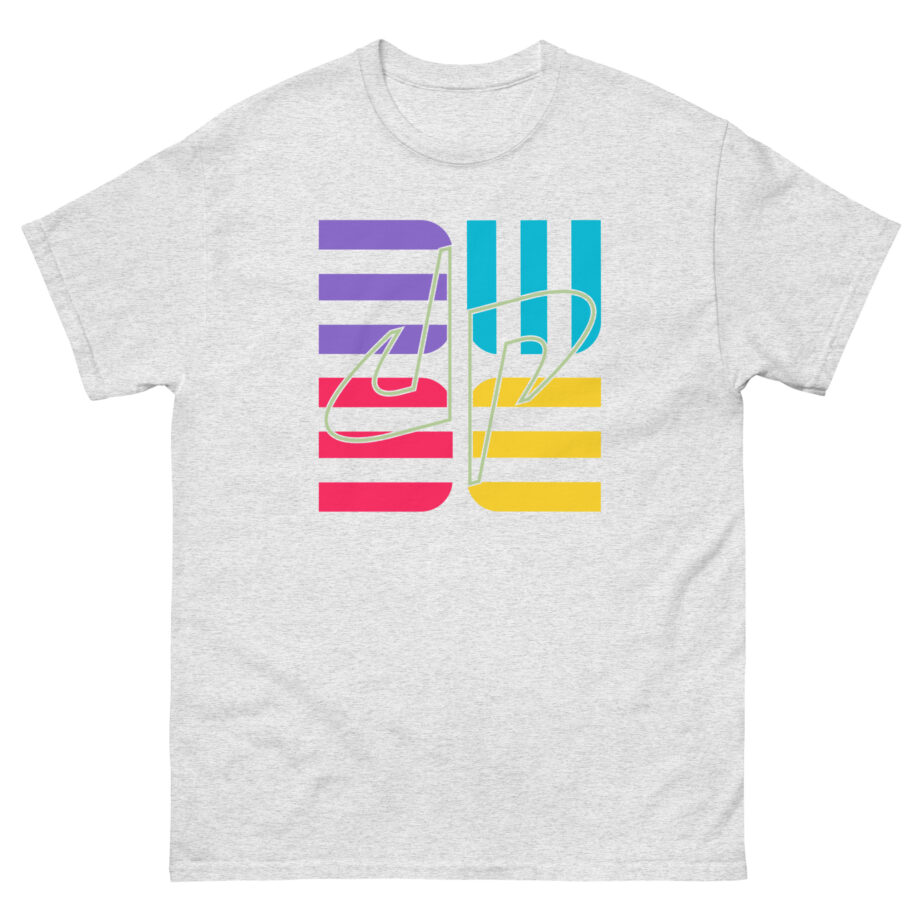 Dude Perfect Neon Champ Unisex classic tee