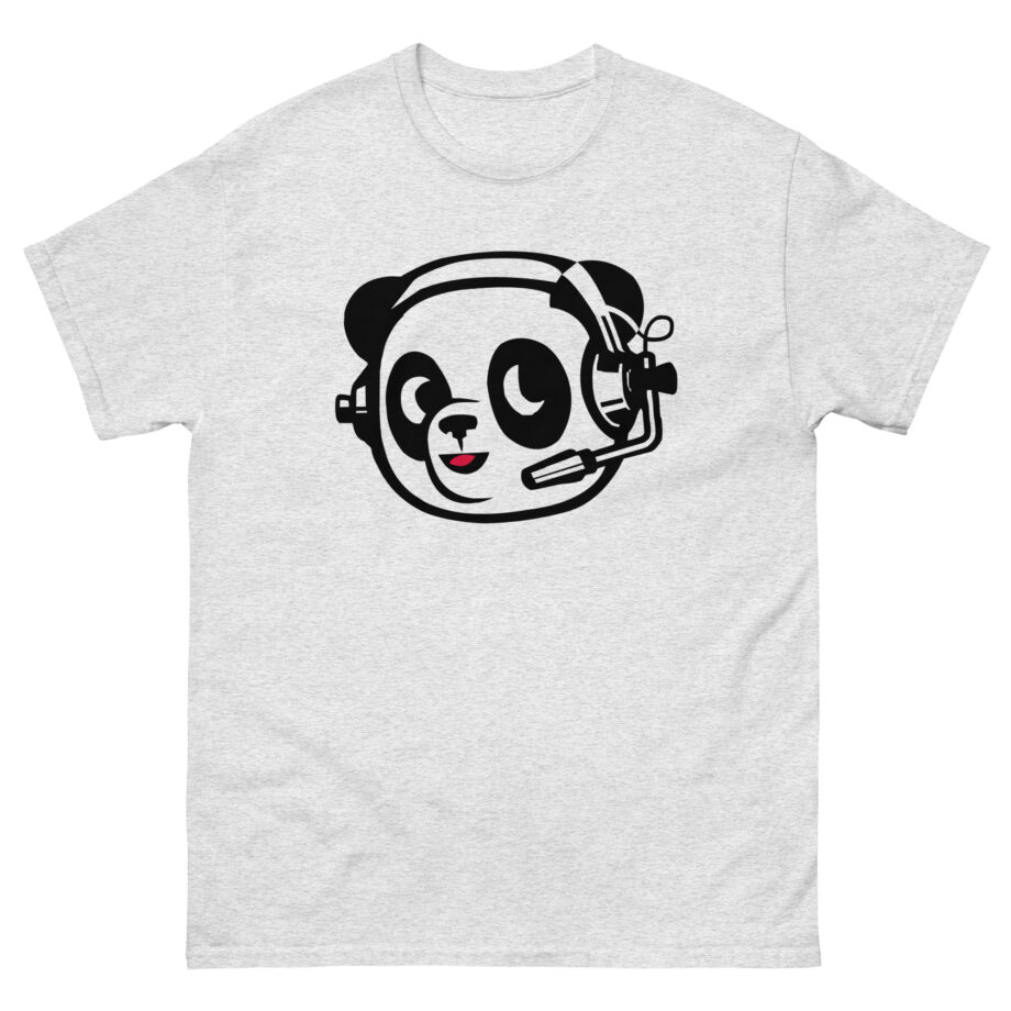Dude Perfect John Panda Headset Unisex classic tee