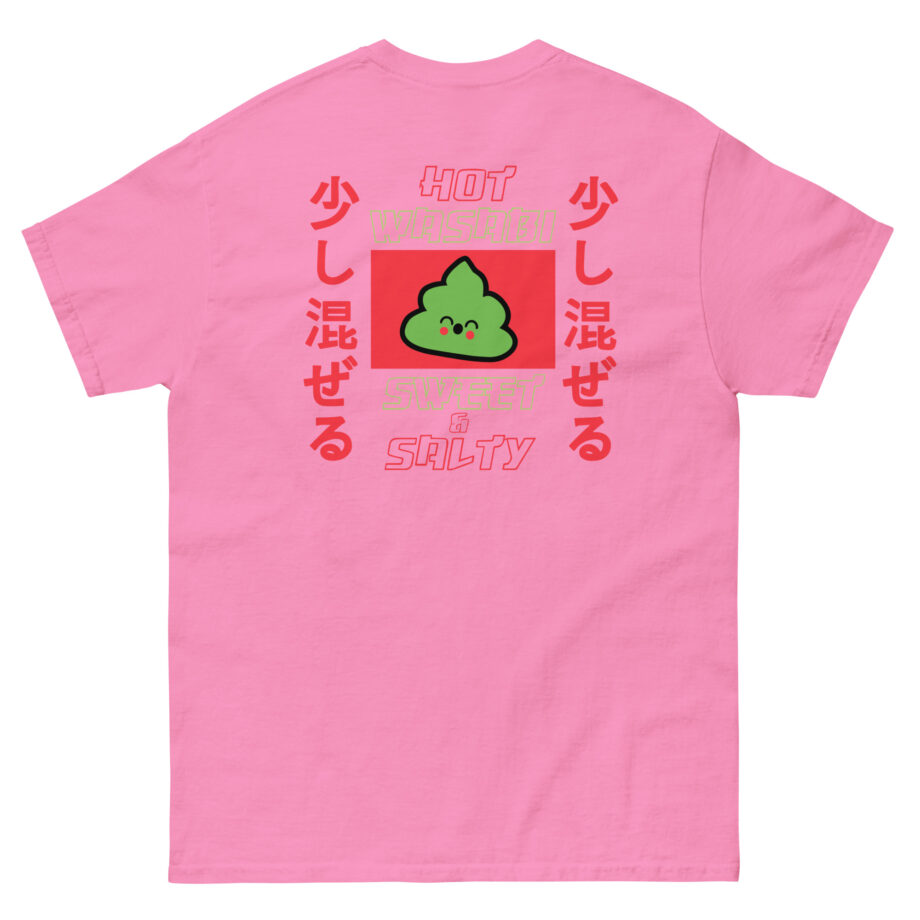 Little Mix WASABI Unisex classic tee