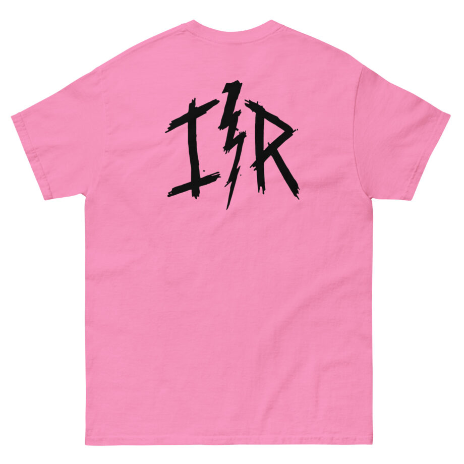 Iron Reagan Finger On The Button Unisex classic tee