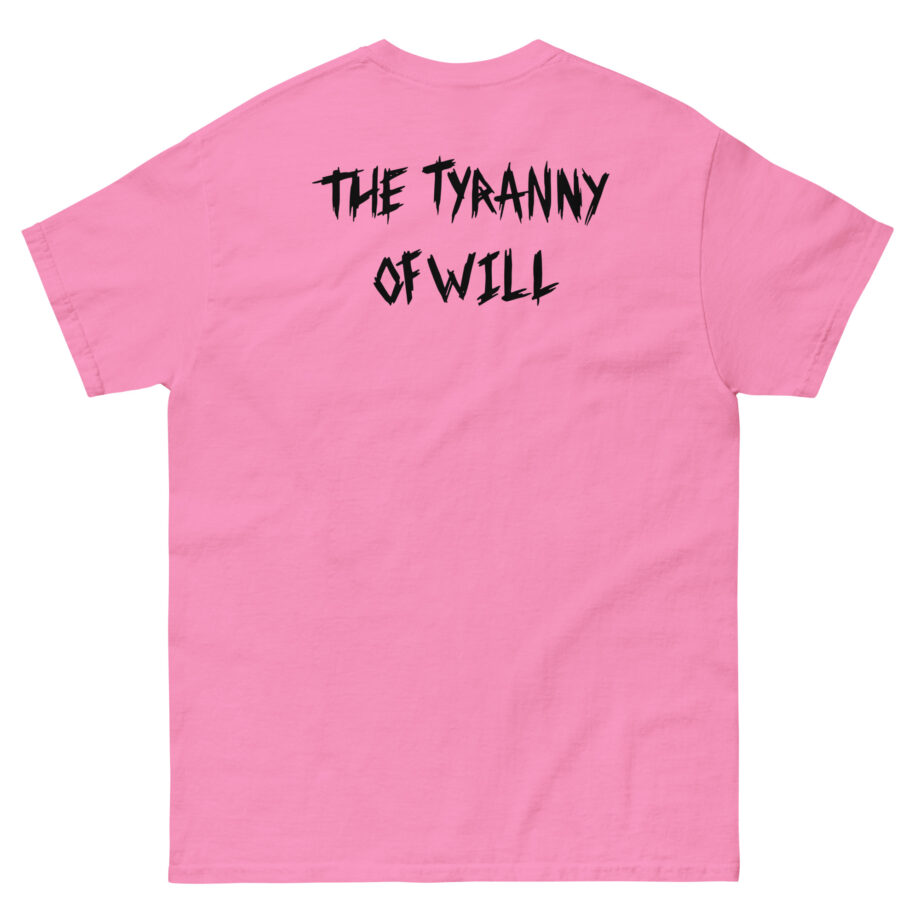 Iron Reagan The Tyranny of Will Unisex classic tee